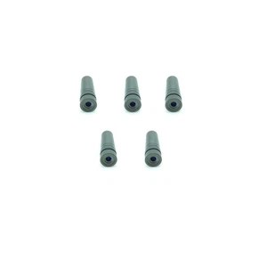 5pcs Alloggiamento focalizzabile 16x55mm per diodo laser 5,6mm con obiettivo in vetro 200-1100nm - Foto 1 di 5