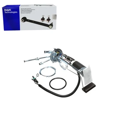 Conjunto de suspensión de bomba de combustible Delphi para Chevrolet K2500 Suburban 1996-1997 Foto 1 de 4