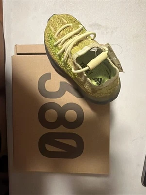Adidas Yeezy 380 Infantes 5K Foto 1 de 4