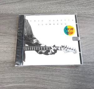Eric Clapton Slowhand (CD) Compact Disc - Picture 1 of 5