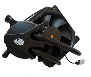 GENUINE ALIENWARE AURORA R11 R12 R9 R8 R7 R6 CPUD LIQUID COOLING FAN MH0HN - Picture 1 of 4