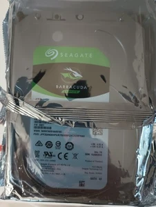 Seagate Barracuda 4TB SATAlll  Hard Drive ST4000DM004 2CV104-300 - Afbeelding 1 van 3