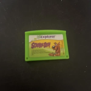 Leap Frog Explorer - 2010 Scooby Doo Game - Leap Pad Cartridge Only - Picture 1 of 2