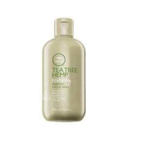 Paul Mitchell Tea Tree Hemp Restoring Shampoo & Body Wash 10.14oz - Picture 1 of 2