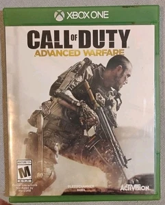 Call of Duty: Advanced Warfare Xbox One - Microsoft Xbox One Tested - Picture 1 of 4