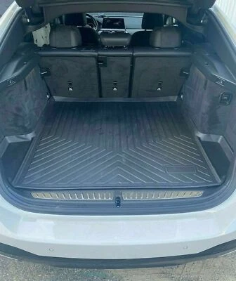 Alfombrilla de piso de carga para maletero trasero BMW 640i xDrive Gran Turismo 2018-2020 nueva Foto 1 de 4