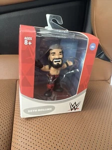 WWF - Mini Modellino - Seth Rollins - GeeBee! - Nuovo in scatola - Foto 1 di 8