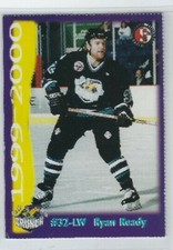 Ryan Ready 1999-2000 Syracuse Crunch (AHL)