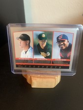 2000 Topps - Prospects #446 C.C. Sabathia, Matt Riley, Mark Mulder