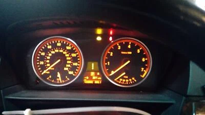 BMW 535I 2008 2009 2010 velocímetro Foto 1 de 4
