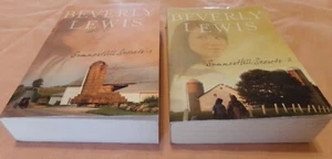 Beverly Lewis Summer Hill SummerHill Geheimnisse komplett 10 Geschichten in 2 Bänden sehr guter Zustand - Bild 1 von 5
