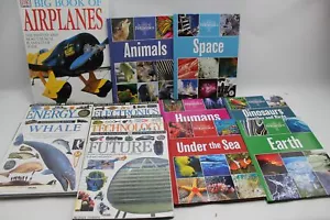 DK Eyewitness und Britannica Bildersammlung Bücher verschiedene Bücher Hardcover - Bild 1 von 1
