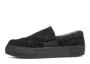 Barny Nakhle Calf Jungla Natura Herren Slipper Schwarz Schuhe 10-43 - Bild 1 von 5