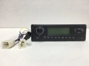 Bluetooth Radio for Mahindra Tractor 2538, 2540, 2555, 2565, 7010 TYM 394 - Picture 1 of 4