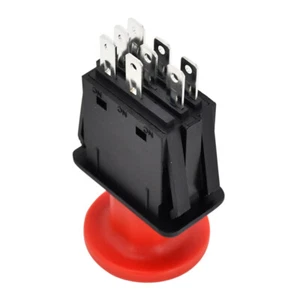 Schalter 10 AMP Upgrade Kupplung Zapfwellenschalter ersetzt Scag 481687, 483957 - Bild 1 von 5