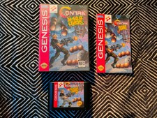 Against hard corps original sega genesis play full and impeccable