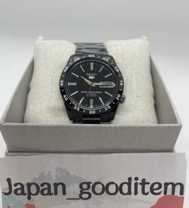 Reloj Pulsera SEIKO SEIKO5 SNKE03K1 Negro Automático Hombre Analógico Mecánico - Imagen 1 de 21