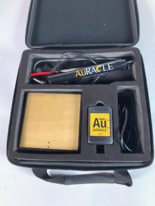 GemOro Electronic AuRACLE ACT2 Gold & Platnum Tester Works with Mobile App