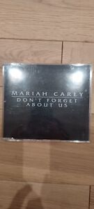 Mariah Carey Don't Forget About Us 2 Track cd