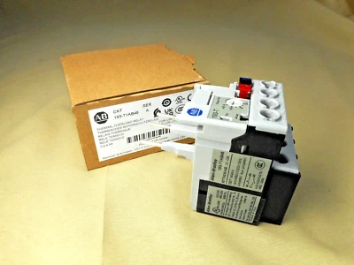 ALLEN-BRADLEY Allen Bradley 193-T1AB48 overload relay (NIB)