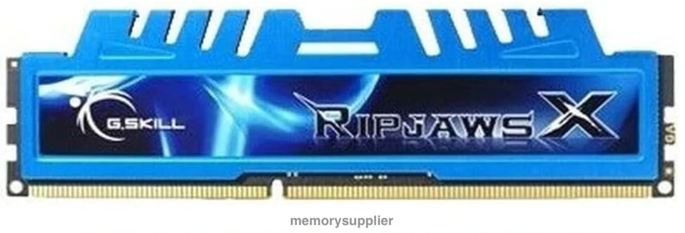 F3-2400C11Q-16GXM G Skill RipjawsX Series 4GB PC3-19200 DDR3 DIMM - Image 1 of 1
