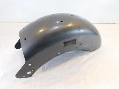 Guardabarros trasero Victory V92 Sport Cruiser 2000 y 2001 gris plata Foto 1 de 4