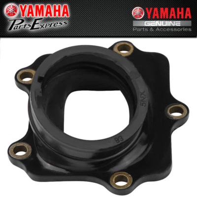 NUEVO 2002 - 2021 YAMAHA YZ250 YZ 250 X OEM COLECTOR DE ADMISIÓN MALETERO 5NX-13565-00-00 Foto 1 de 4