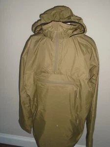 PIEZAS CHAQUETA TÉRMICA OLIVA CLARO BATA TALLA XXL 200/120CM 47" PECHO NUEVO - Imagen 1 de 7