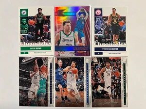 2021-2022 NBA Panini Chronicles 30 Karten Lot (inkl. ROOKIES, STARS & PARALLELS!!) - Bild 1 von 5
