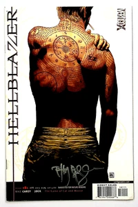 Hellblazer #181 firmado por Tim Bradstreet Vertigo DC Comics - Imagen 1 de 3