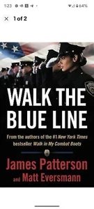 Walk the Blue Line : No Right, No Left -- Just Cops Telling Their True Stories - Picture 1 of 1