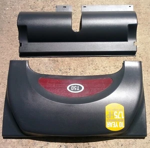 Horizon Fitness T50 Laufband Motorabdeckung vorne und hinten - Bild 1 von 2