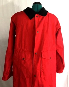 Impermeabile Neese Range Gear impermeabile cowboy cavallo trail rider taglia L made in USA - Foto 1 di 12