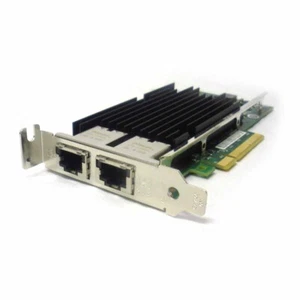 Cisco UCSC-PCIE-ITG= X540 2-Port 10GBase-T PCI-E NIC - Picture 1 of 3
