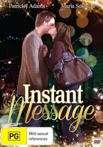 Instant Message (DVD, 2005) Marla Sokoloff, Patrick J. Adams, Lindy Booth - Bild 1 von 1