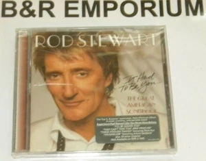 Rod Stewart Great American Songbook 3-CD Lot - Vol. 1 + Vol. II + Vol. IV - Imagen 1 de 7
