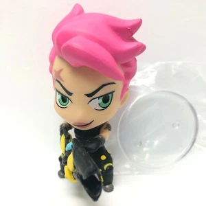 Linda pero mortal figura de vinilo Overwatch Midnight Zarya | Serie 5 | Nueva con base - Imagen 1 de 3