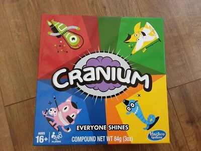 Hasbro Cranium Board Game - Image 1 of 3