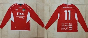 Lyngdal IL Handball Shirt Norwegen Match Worn Trikot # 11  - Bild 1 von 9
