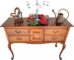 Bob Timberlake Lexington Furniture Quail Hunters Sideboard Cherry - Picture 1 of 9