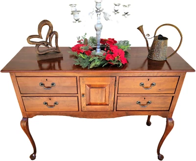 Bob Timberlake Lexington Furniture Quail Hunters Sideboard Cherry - Image 1 of 4
