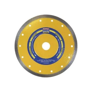 Faithfull Porcelain Diamond Blade 200 x 25.4mm FAIDB200CRP - Picture 1 of 1