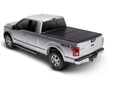 UnderCover UX22002 Ultra Flex Tonneau Cover Fits 04-14 F-150 Mark LT - Image 1 of 4