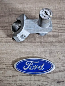 FORD GRANADA MK1 IGNITION BARREL 72 GG 3675A1A GENUINE NEW FORD  PART - Picture 1 of 3