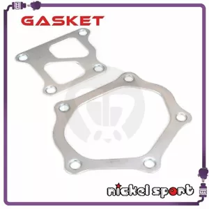 Turbo Turbine Gasket Set Mitsubishi Lancer EVO X 10 4B11T TD05H TD06SL2 TD06H - Foto 1 di 3