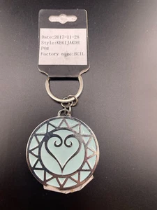 Disney Kingdom Hearts Keychain NEW - Picture 1 of 2