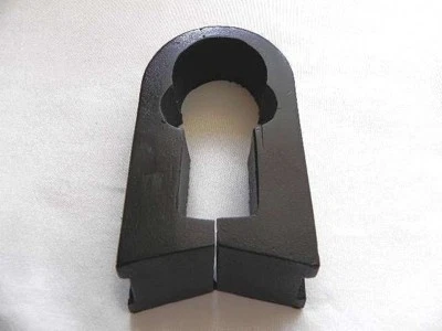 Se adapta a Yamaha MX 250 DT2MX RT2MX Montaje de tanque de gasolina de polietileno ¡Nuevo! 322-24183-00 Foto 1 de 2