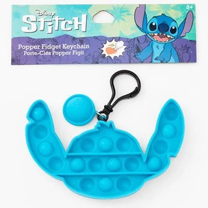 Stich geformter Handschmeichler Schlüsselanhänger - Bild 1 von 3