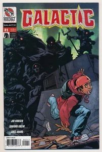 Modern Comics serie completa G-K, più in ottime condizioni a quasi nuovo, LOSH, Lanterna Verde, Metal Men - Foto 1 di 55