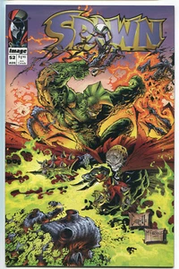 SPAWN #52 High Grade - Imagen 1 de 1